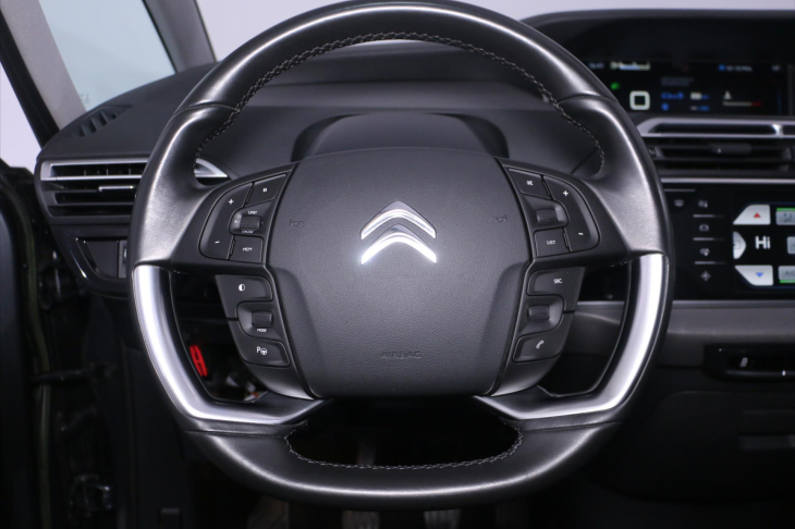 Citroën Grand C4 Picasso 2,0 HDI Intense 1.Maj. Serv.kniha