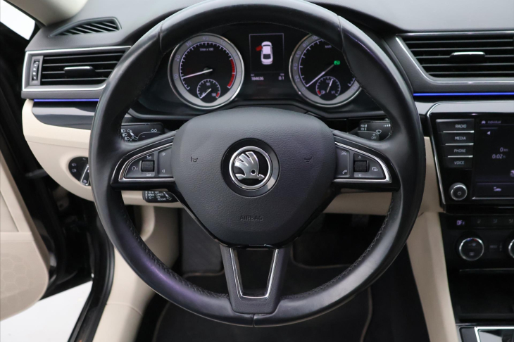 Škoda Superb 1,8 TSI 132kW DSG CZ L&K