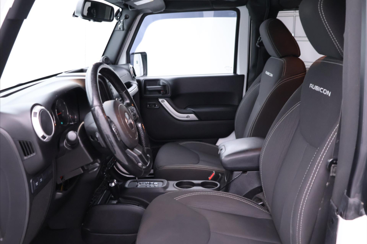 Jeep Wrangler 2,8 Crd 147 kW Rubicon CZ DPH