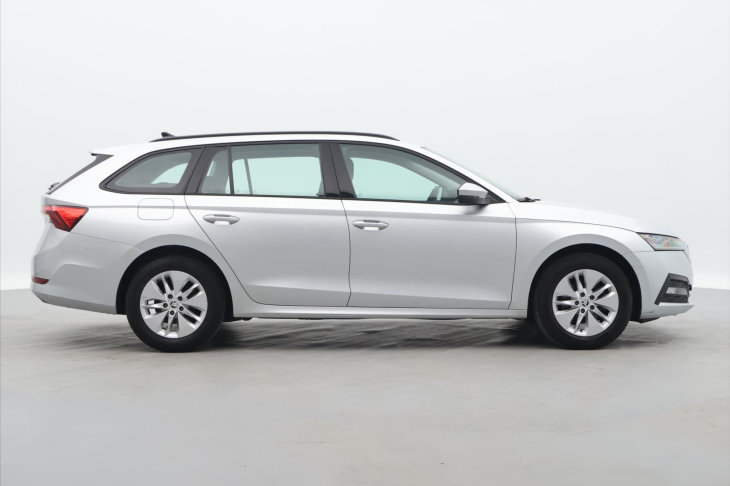 Škoda Octavia 2,0 TDI 85kW Aut.klima CZ DPH