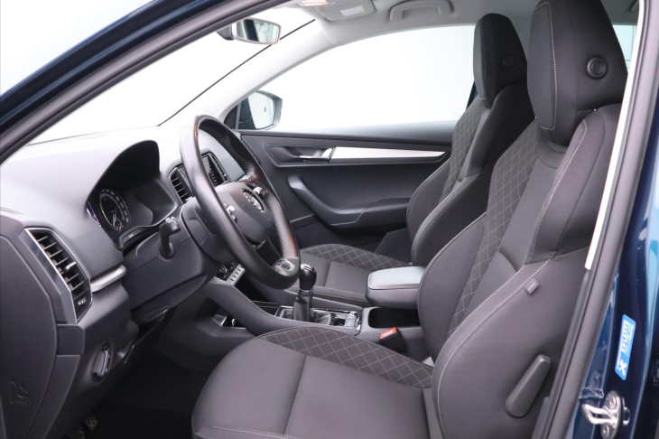 Škoda Karoq 1,5 TSI 110kW 125 Years CZ