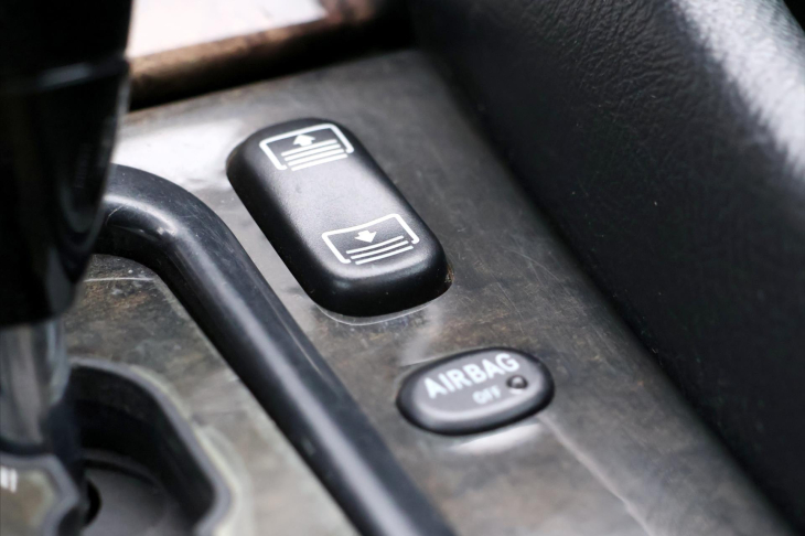 Mercedes-Benz CLK 5.4 i 255kW 55 AMG Aut.
