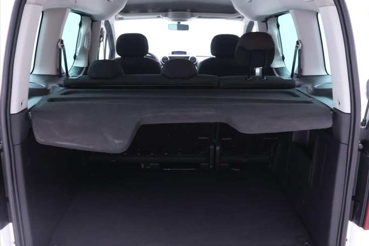 Peugeot Partner 1,6 VTi 88kW klima Tempo DPH CZ