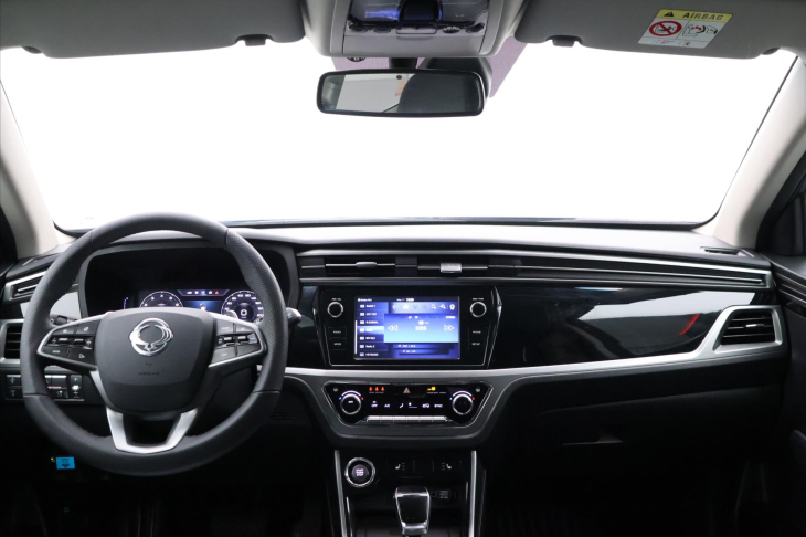 SsangYong Korando 1,5 TGDi 120kW Aut. AWD CZ