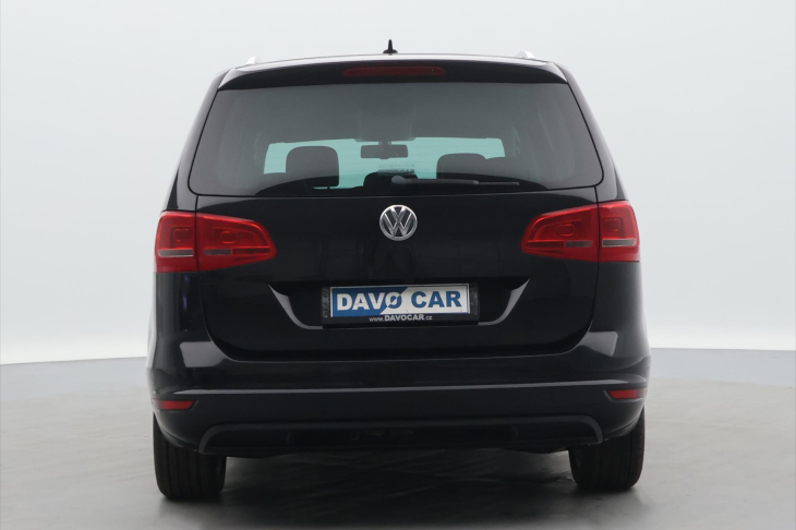 Volkswagen Sharan 2,0 TDI 130kW DSG Highline Xenon