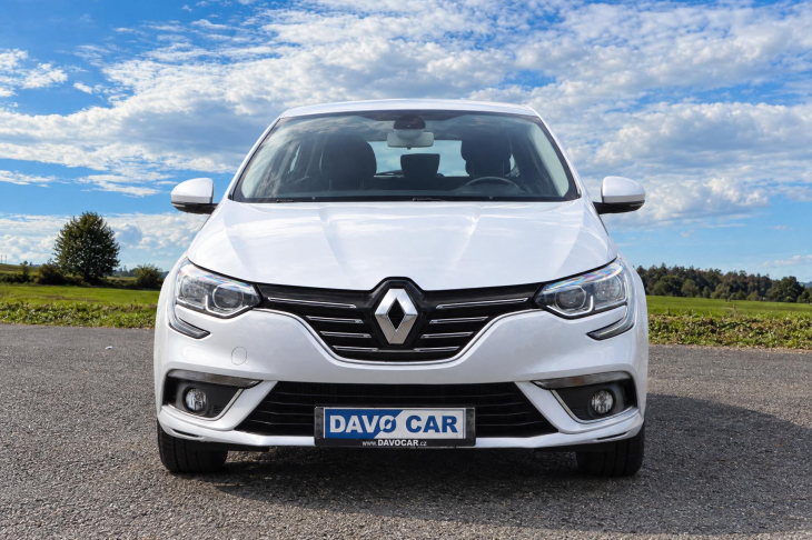 Renault Mégane 1,5 dCi 81kW Energy Bose CZ