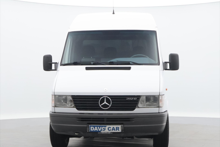 Mercedes-Benz Sprinter 2,9 312 TD 90kW Tažné