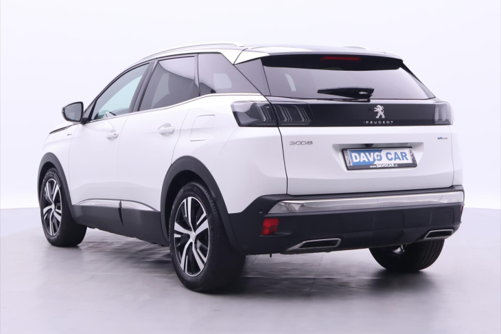 Peugeot 3008 1,6 PureTech 133kW Automat GT