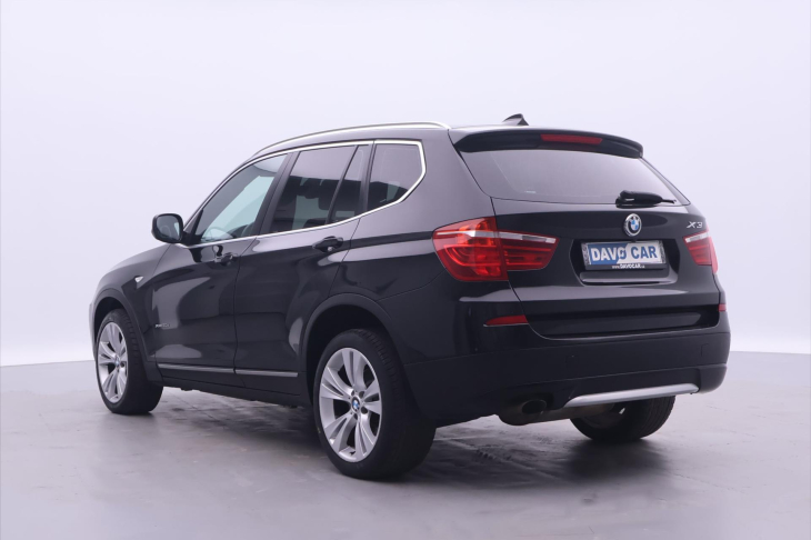 BMW X3 2.0 20d 135kw xDrive  Kůže