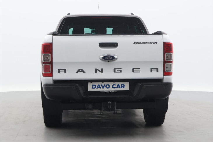 Ford Ranger 3,2 TDCi 147kW Aut. Wildtrak