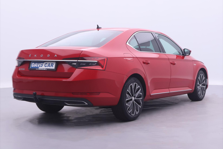 Škoda Superb 2,0 TDI DSG L&K 1.Maj. DPH