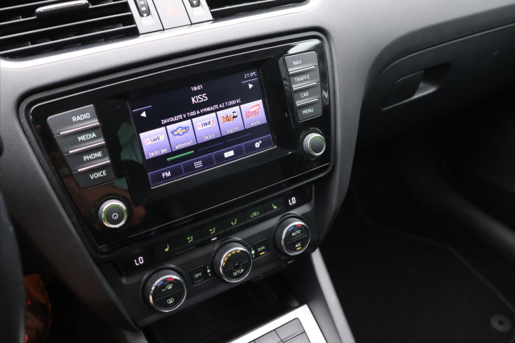 Škoda Octavia 1,4 TSI 103kW Elegance+ Xenon