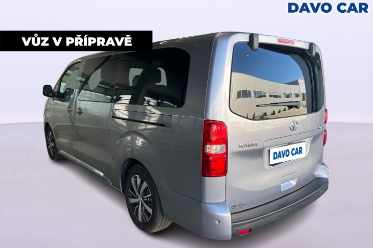 Toyota ProAce 2,0