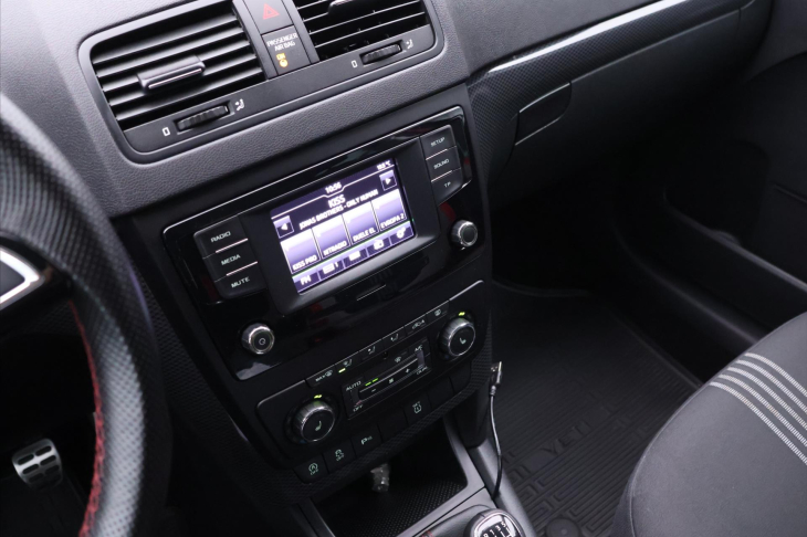 Škoda Yeti 2,0 TDI 110kW Monte Carlo CZ