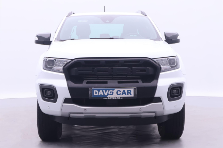 Ford Ranger 2,0 TDCI 156kW Wildtrak CZ DPH