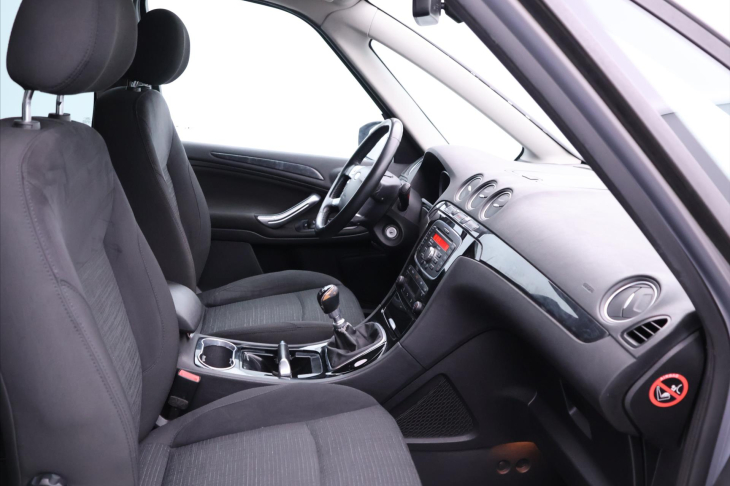 Ford Galaxy 1,6 TDCI 85kW Aut.klima 7-Míst