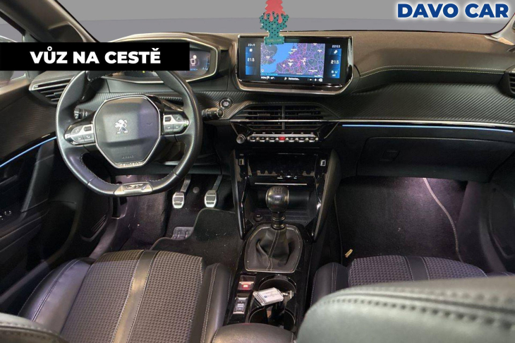 Peugeot 208 1,2 PureTech 74kW GT DPH