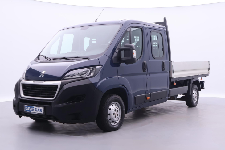 Peugeot Boxer 2,0 HDI 96kW CZ 7-Míst L3 DPH