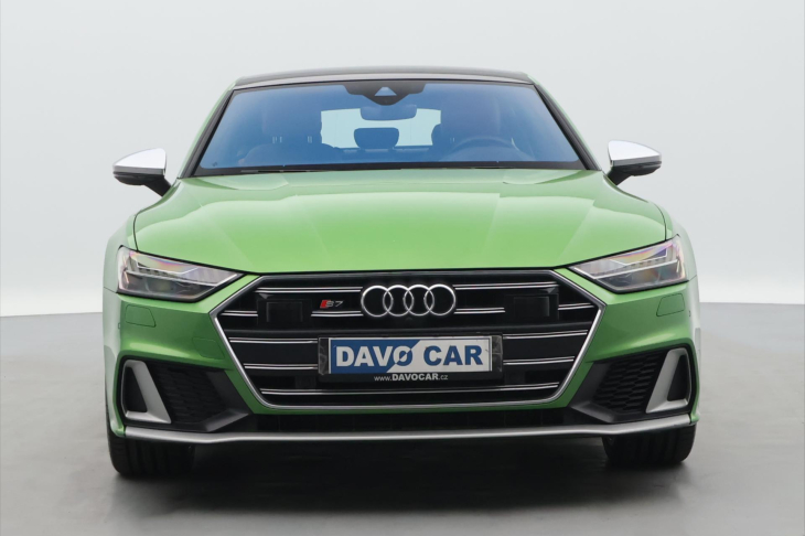 Audi S7 3,0 TDI 253kW quattro Sportback