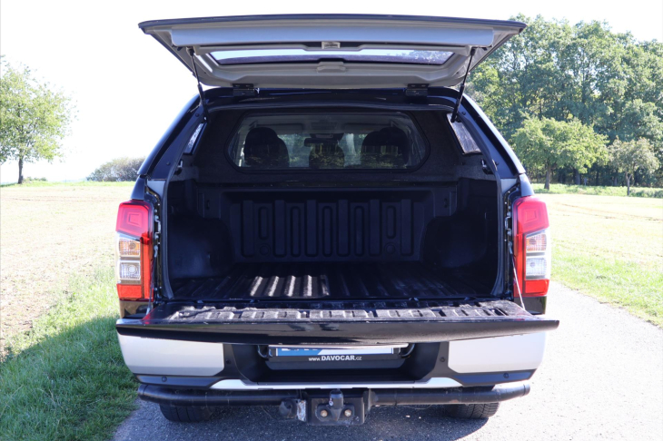 Mitsubishi L200 2,3 DI-D 4WD Intense 1.Maj DPH