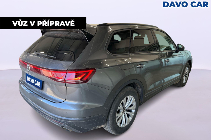 Volkswagen Touareg 3,0 TDI 210kW Tiptronic DPH CZ