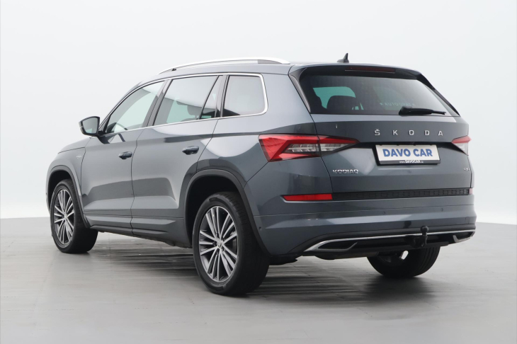 Škoda Kodiaq 2.0 TDI 140kW 4x4 DSG CZ L&K