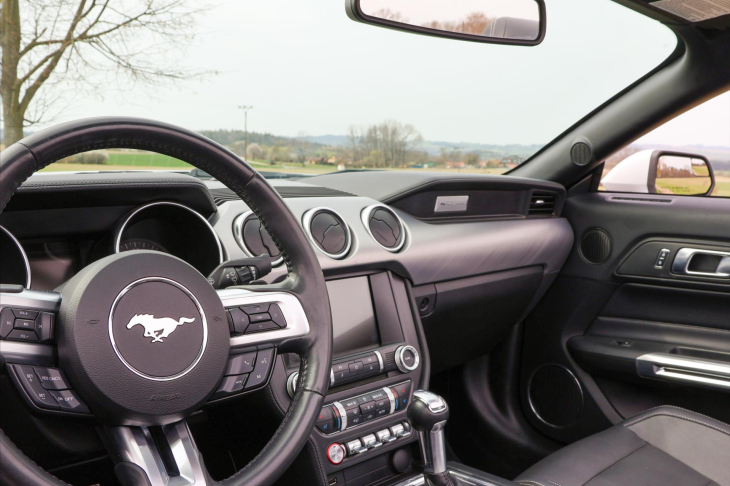 Ford Mustang 5,0 GT 331KW Aut. Convertible