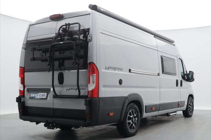 Forster Ostatní 2,2 JTD 103 kW FV 636 HB