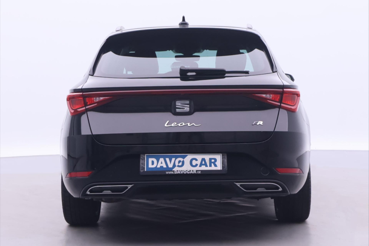 Seat Leon 2,0 TDI FR 110kW DSG CZ DPH