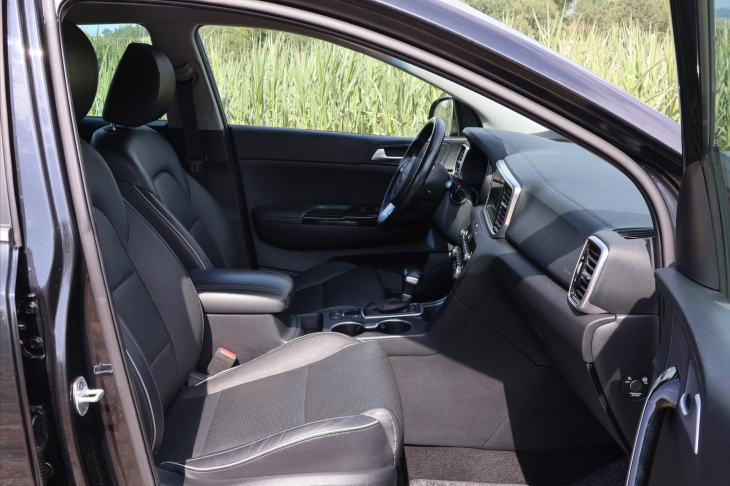 Kia Sportage 1,6 T-GDi 130kW 4x4 Exclusive CZ