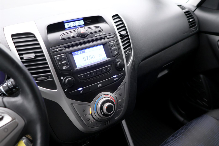 Hyundai ix20 1,4 CVVTi 66kW Klimatizace CZ