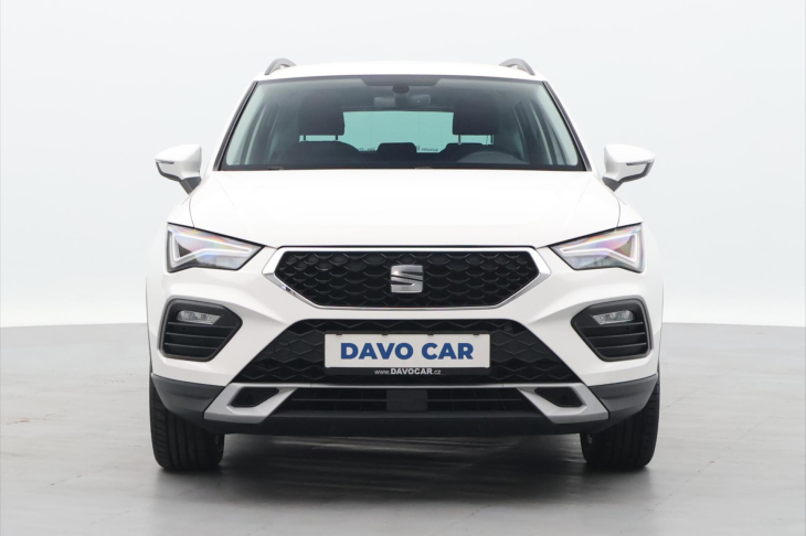 Seat Ateca 1,5 TSI 110 kW CZ