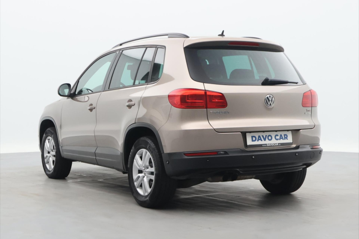 Volkswagen Tiguan 1,4 TSI 118kW CZ 2.Maj Klima