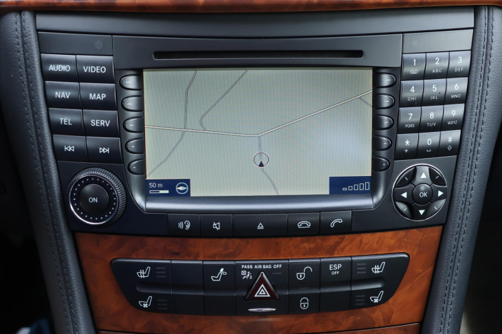 Mercedes-Benz CLS 3,5 350 215kW Aut. Navi Kůže