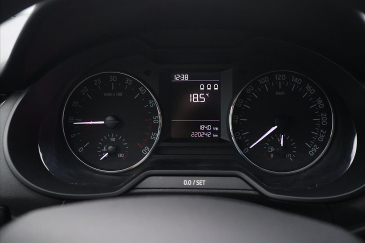 Škoda Octavia 1,6 TDI 77kW CZ Klima 2.Maj