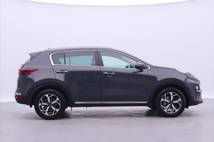 Kia Sportage 1,6 CRDI 100 kW TOP Aut. DPH CZ