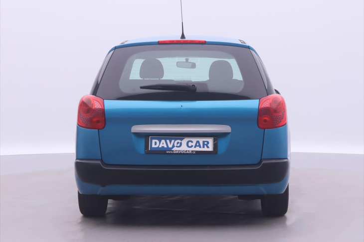 Peugeot 207 1,6 HDI 68kW Klimatizace CZ