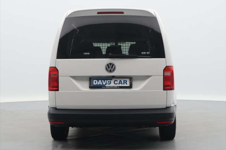 Volkswagen Caddy 2,0 TDI 75kW DSG Maxi Navi
