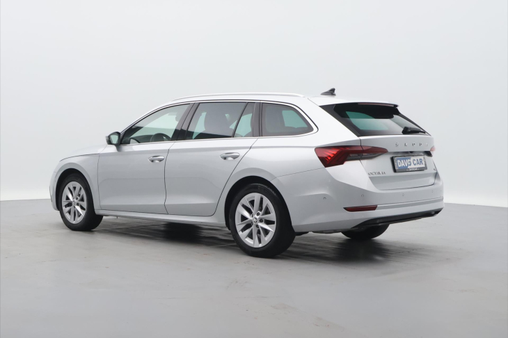 Škoda Octavia 2,0 TDI 110kW DSG Style 4x4 CZ