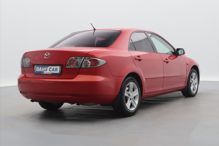 Mazda 6 2,0 i 108kW Aut.klima