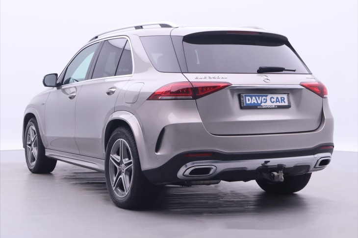 Mercedes-Benz GLE 2,0 350de 235kW 4Matic AMG CZ
