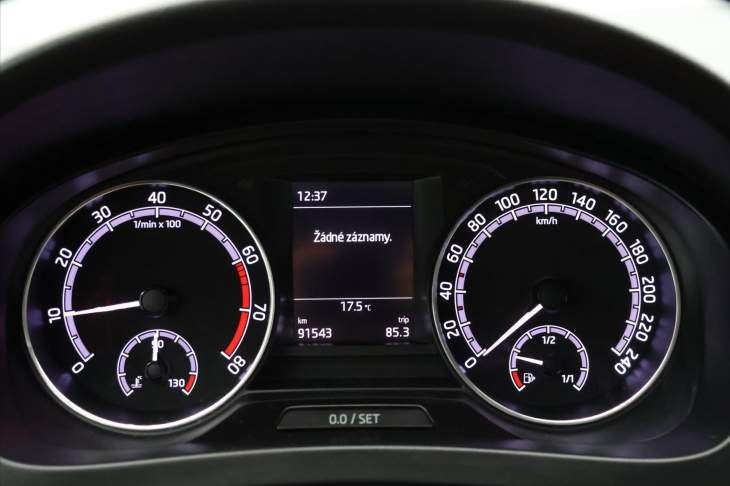 Škoda Rapid 1,0 TSI 81kW Style CZ