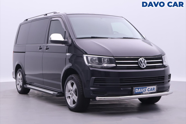 Volkswagen Caravelle 2,0 TDI 150kW Comfortline 9Míst