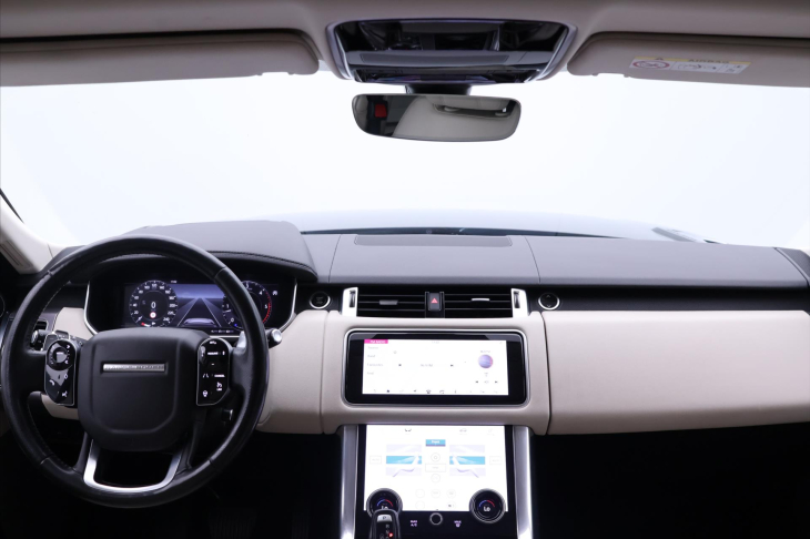 Land Rover Range Rover 3,0 SPORT SDV6 183kW CZ Kůže