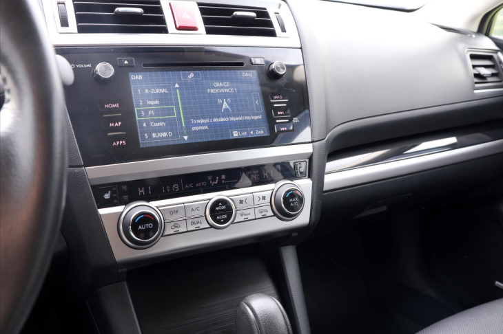 Subaru Outback 2,5 i 129kW Aut. AWD CZ Sport