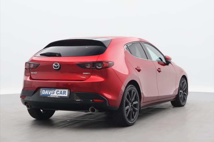 Mazda 3 2,0 Skyactiv-X180 GT Plus Bose