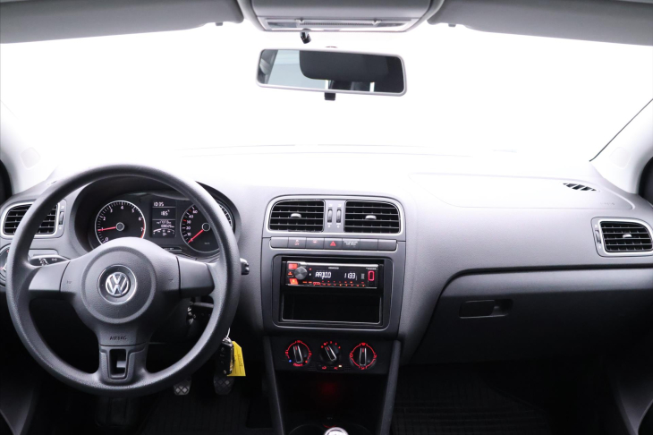 Volkswagen Polo 1,2 i 51kW CZ Klima