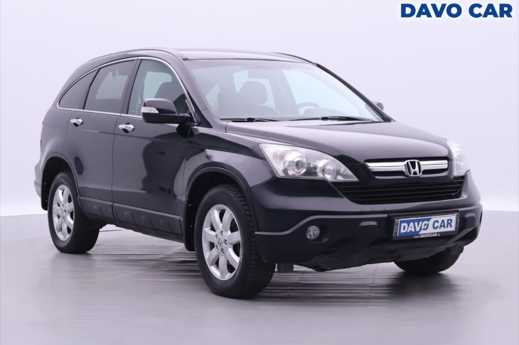 Honda CR-V 2,2 CDTI 103kW 4x4 Elegance