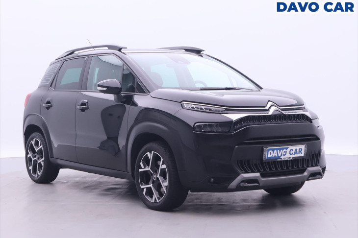 Citroën C3 Aircross 1,2 PureTech 96kW Shine Pack