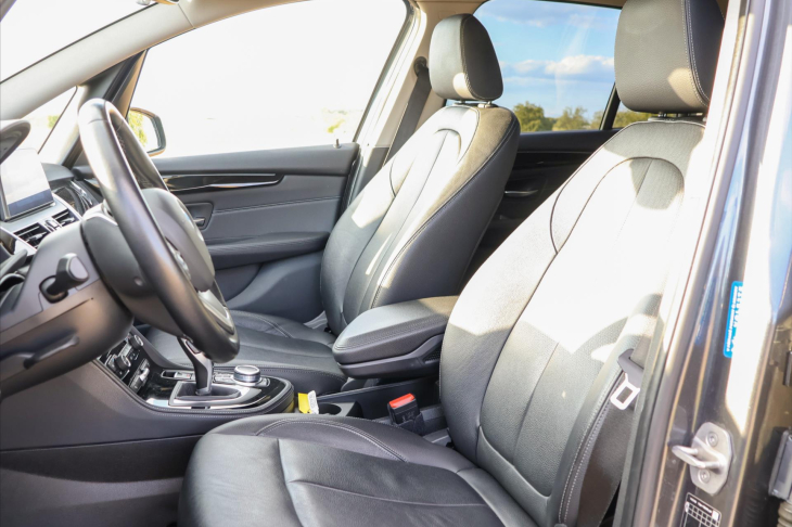 BMW Řada 2 1,5 216d Automat CZ Kůže LED